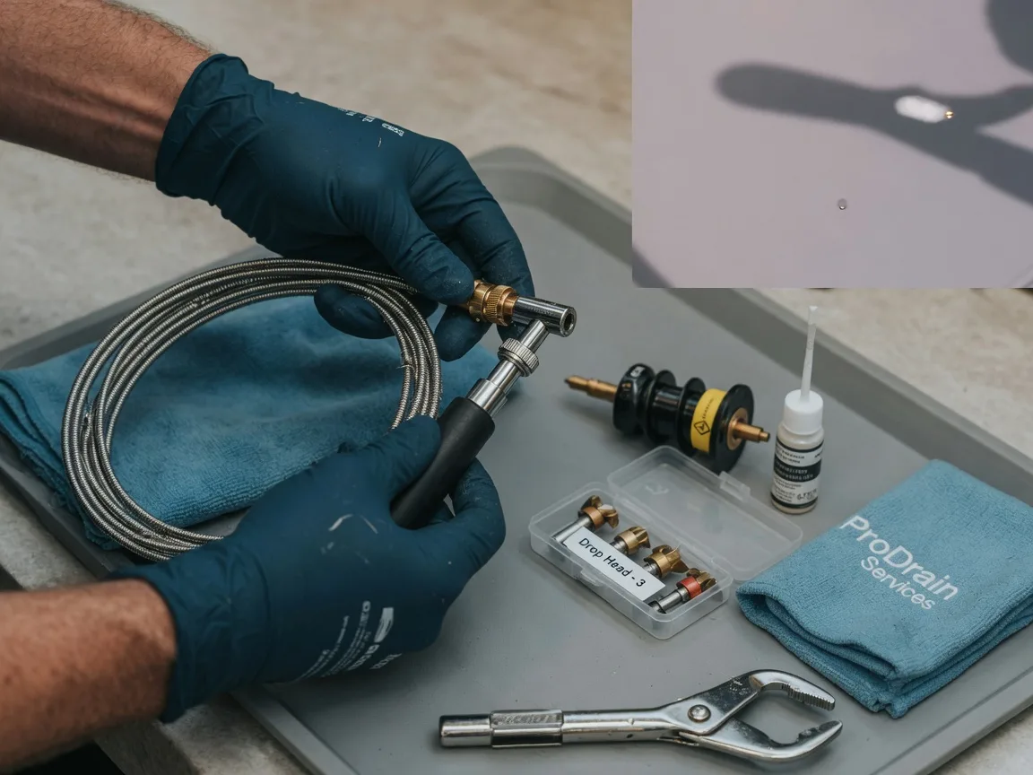 Why choose Drain Cleaning in Rainsville, NM